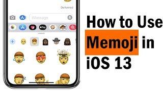 How to Use Memoji Stickers in iOS 15 on iPhone, iPad Keyboard: Messages, Snapchat, Insta