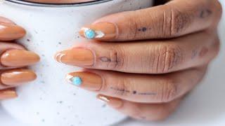 LONG NAILS IN 3 EASY STEPS!  NAILCARE ROUTINE FOT GROWTH | abetweene