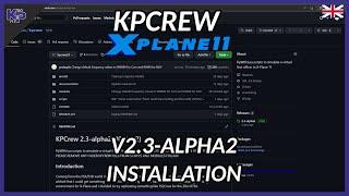 [X-PLANE] KPCREW VIRTUAL COPILOT - V2.3-ALPHA2 - INSTALLATION (ENGLISH)