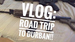 The road to Durban Part 1