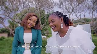 ⁠​Edith Wairimu X Kestin Mbogo | Wema wa Mungu | Goodness of God (Swahili Cover)