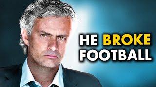 How Mourinho Won Everything With NO MONEY