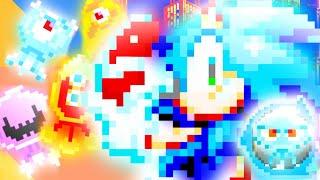 Wisps In Sonic Mania Plus?!