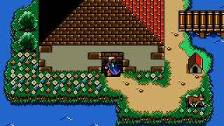 Mega Drive Longplay [489] Shining Force: The Legacy of Great Intention