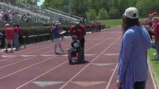 2015 Special Olympics Mecklenburg Spring Games