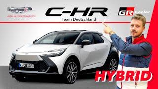 Toyota C-HR 1.8 Hybrid Team Deutschland  | Vorstellung – Autohaus Kirschweiler