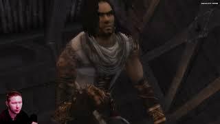 Prince of Persia: The Two Thrones #1