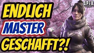 NOCH NIE WAR RANKED SO SPANNEND! - Endlich Master geschafft?! | Apex Legends (Deutsch/German)