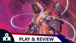 Roll Player Adventures: Silver Threads of Fate play and review