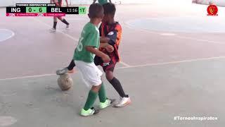 Deportivo Ingenio vs Belagua Sub 8 #torneoinspiratex