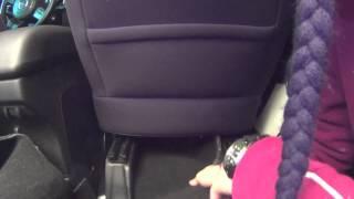 Jeep Wrangler JK Carpet Removal