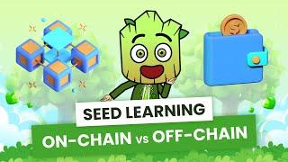 On-Chain vs Off-Chain: Where does your Crypto really go? | SEED Learning #7