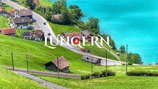 LUNGERN Switzerland || Travel Guide