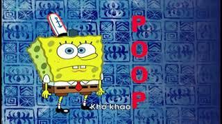 SpongeBob - POOP - Vietnamese