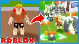 Noob VS Roblox Combo Clicker