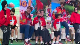 LIVE LESLAR ABANG L DIFEAST MENTARI CERIA HEBOH LESTI RIZKY BILLAR ABANG L NYANYI JOGET DI PANGGUNG