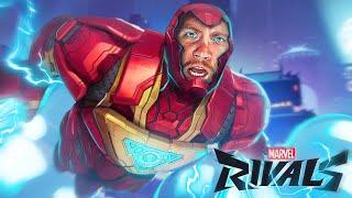 LIVE - TIMTHETATMAN MARVEL RIVALS ADDICTION