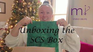 Unboxing Steel City Stitchers Box