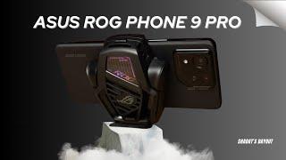 Asus ROG Phone 9 Pro FIRST LOOK - IT's finally HERE