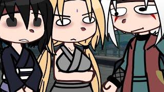 I'm focusing!!!! || GC || Naruto || Shizune + Tsunade + Jiraiya