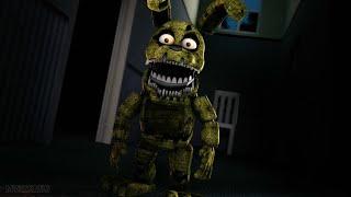 PlushTrap(UCN/FNAF4/FNAF AR/FNAF VR) PLASTILINA PORCELANA POLYMER CLAY