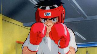 Hajime no Ippo is PEAK.