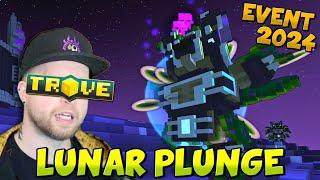 HOW TO COMPLETE LUNAR PLUNGE EVENT (2024)  Trove Event Guide & Event Items