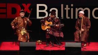 Tuvan Throat Singing | Alash | TEDxBaltimore