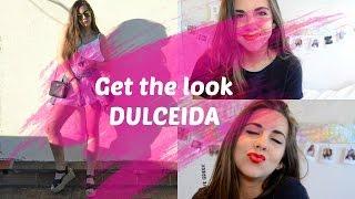 GET THE LOOK: DULCEIDA | ANDREA POMPS