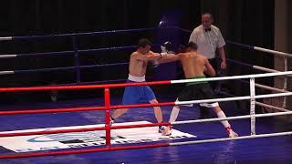 Romic Airapetean vs Petru Ghilas 21.12.18