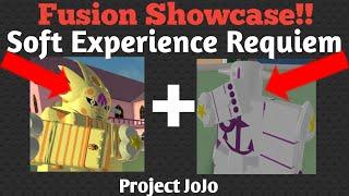 SOFT EXPERIENCE REQUIEM FUSION SHOWCASE | Project jojo (pjj)