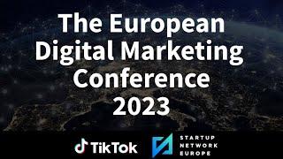 The European Digital Marketing Conference 2023