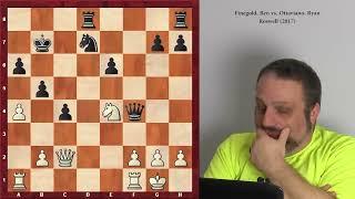 GM Finegold teaches the U1700 Class using a game from the CCSCATL Action Open