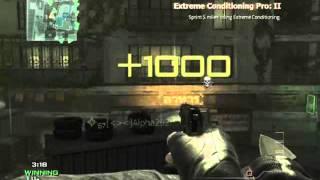 DarkUndeadSpawn - MW3 Game Clip