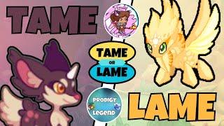 Tame Or Lame? | Episode 5 (Ft. @EmilySpeight  & @ProdigyLegend-v4j ) | Prodigy Math Game