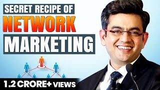 How To Get SUCCESS QUICKLY in NETWORK MARKETING (2023) | MLM | Sonu Sharma