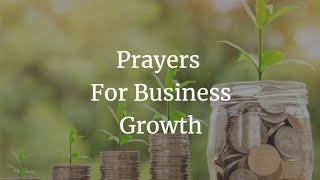 Prayer for Business People || Business Growth || Prayer Time || Pr. John Stevenson || BGMI