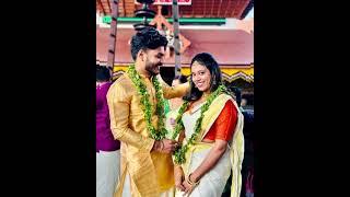 Mrudula Praveen V/s Ponnu‘s Sujin#mallu #family #couple #cute #trending
