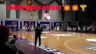 CLS | natasha debby game winner |final walikotacup2019 |#basket #women #sport