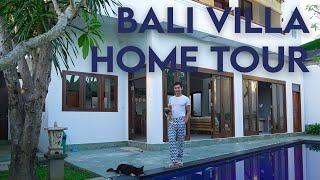 What $10K a year in Bali gets you. Tour my new home!