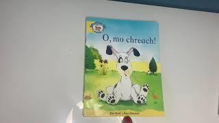 O, mo chreach!