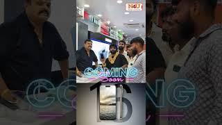 Apple iphone 16 Pro Max preebooked by Old city Surya Bhai @ N4U