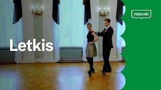 Letkis - Musiikilla