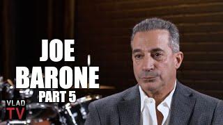 Joe Barone on Becoming an FBI Informant to Find Out the Truth About His Father's Death (Part 5)