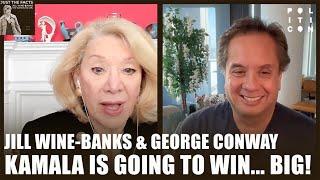 George Conway: Kamala Is Going To Win... BIG!