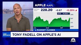 AI will start changing and personalizing applications based on usage: iPhone co-inventor Tony Fadell