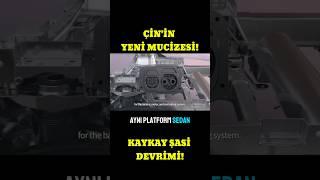 CATL Kaykay Şasi: Elektrikli Araçlarda Devrim! Yeni Teknolojiyle Gelecek Nasıl Şekillenecek? #byd