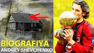 Ukraina xarobalaridan chiqqan Andrey Shevchenko hikoyasi Bir Futbolchi Tarixi 7-son