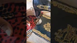 How to Use a Gathers foot for the manual machine