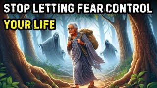 STOP LETTING FEAR CONTROL YOUR LIFE – A Ghost And Old Women Story